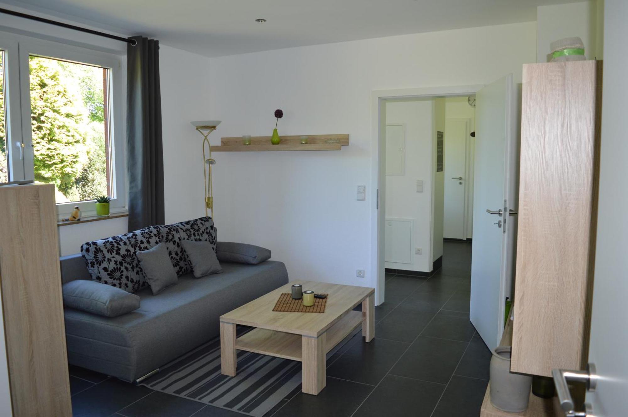 Ferienwohnung Gravemeier Ladbergen Exterior foto