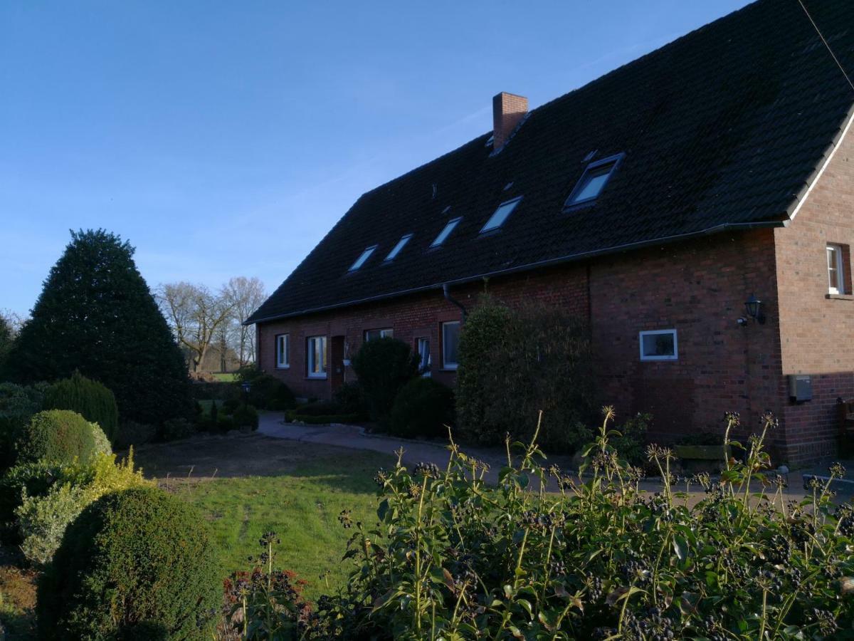 Ferienwohnung Gravemeier Ladbergen Exterior foto